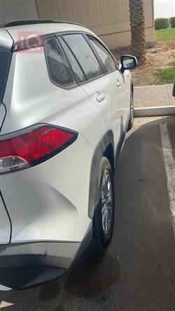 تويوتا كورولا كروس